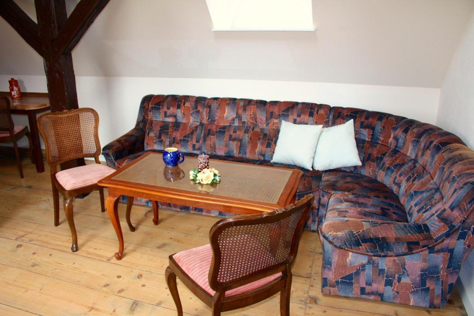Cafe Brumme - Fewo Annett Kottmar Extérieur photo